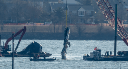 Air traffic controller should have warned plane of Army helicopter's path ahead of fatal DC crash: FAA