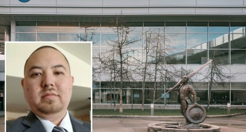 Alaska airport employee arrested for allegedly planting GPS trackers in personal vehicles to stalk coworkers