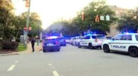 'All Clear' issued after active shooter reported on the University of South Carolina’s Columbia campus