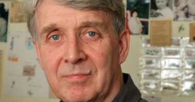 Allan Ahlberg, beloved children's author, dies at 87