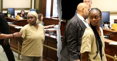 Alleged Cincinnati attackers walk free after bond cuts, police hunt eighth suspect