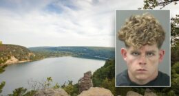 Alleged Devil's Den killer investigated in multiple unsolved murders across US that have one thing in common