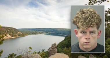 Alleged Devil's Den killer investigated in multiple unsolved murders across US that have one thing in common