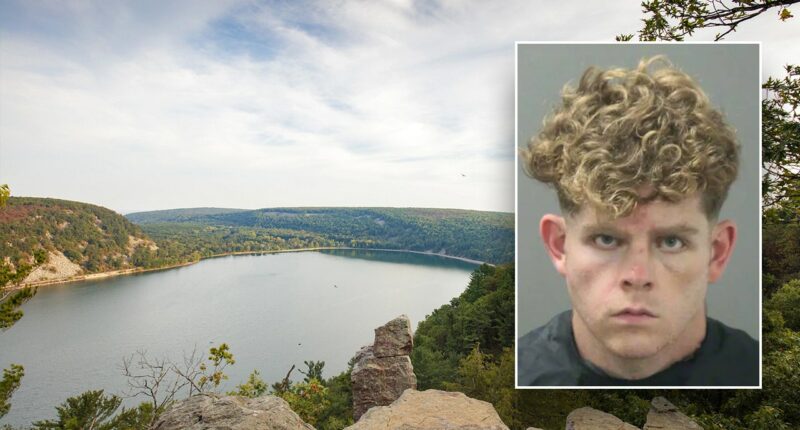 Alleged Devil's Den killer investigated in multiple unsolved murders across US that have one thing in common