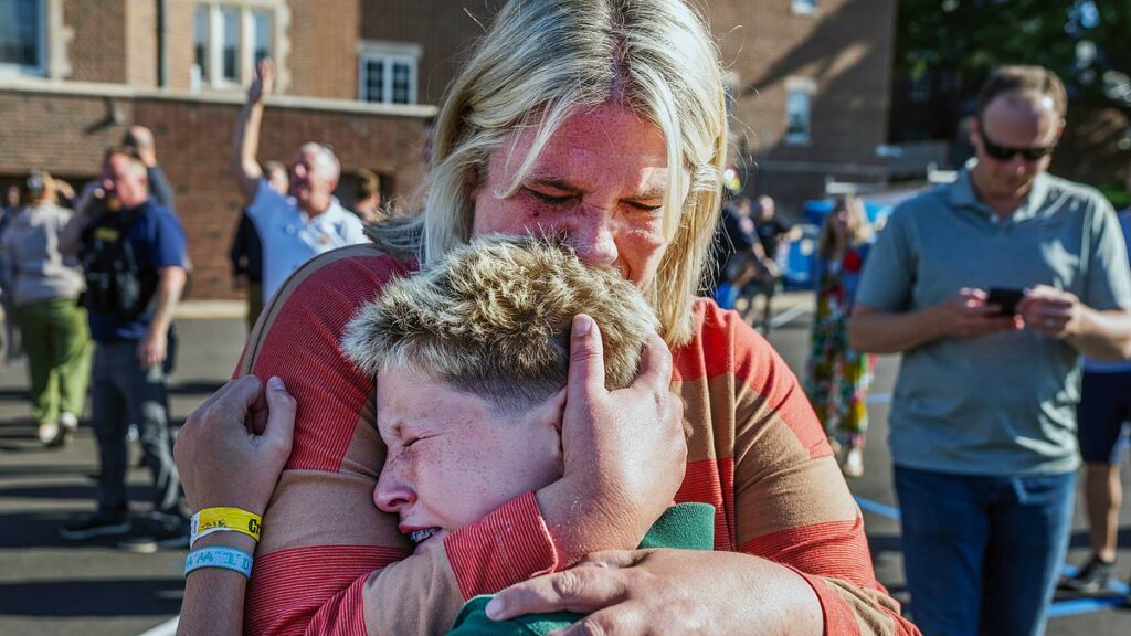 America picks apart yet another shooter's sick online ramblings