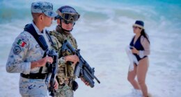 Americans in vacation hot spot may see more military than margaritas this summer