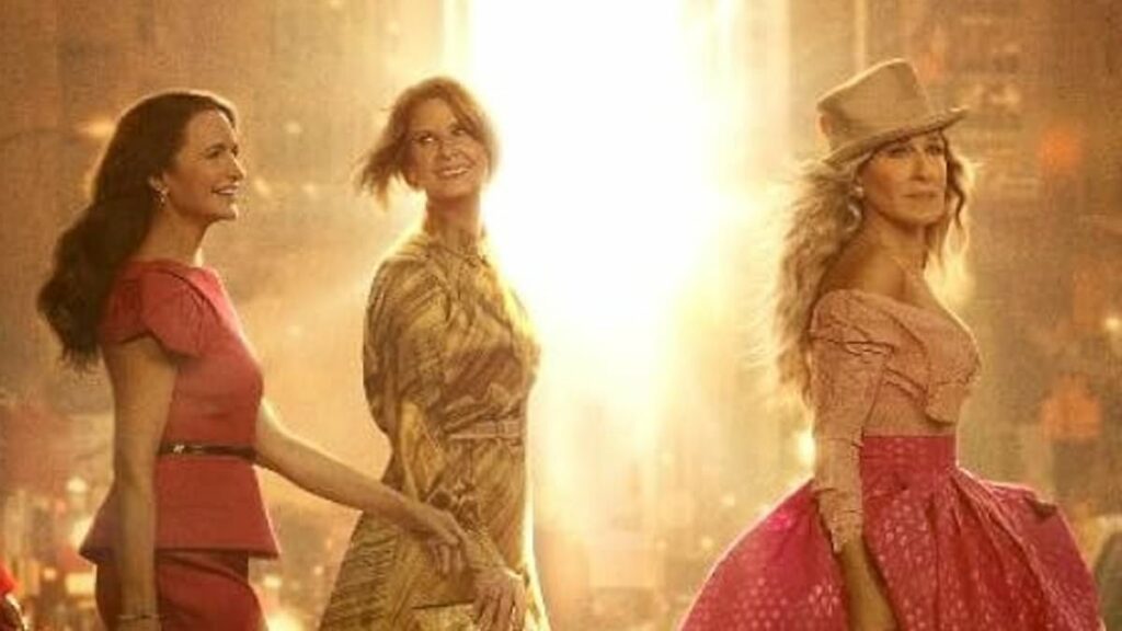 And Just Like That star worries if they're to blame for cancellation