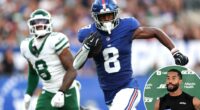 Andre Cisco's Jets homecoming came with a preseason reminder