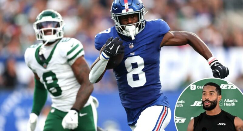 Andre Cisco's Jets homecoming came with a preseason reminder