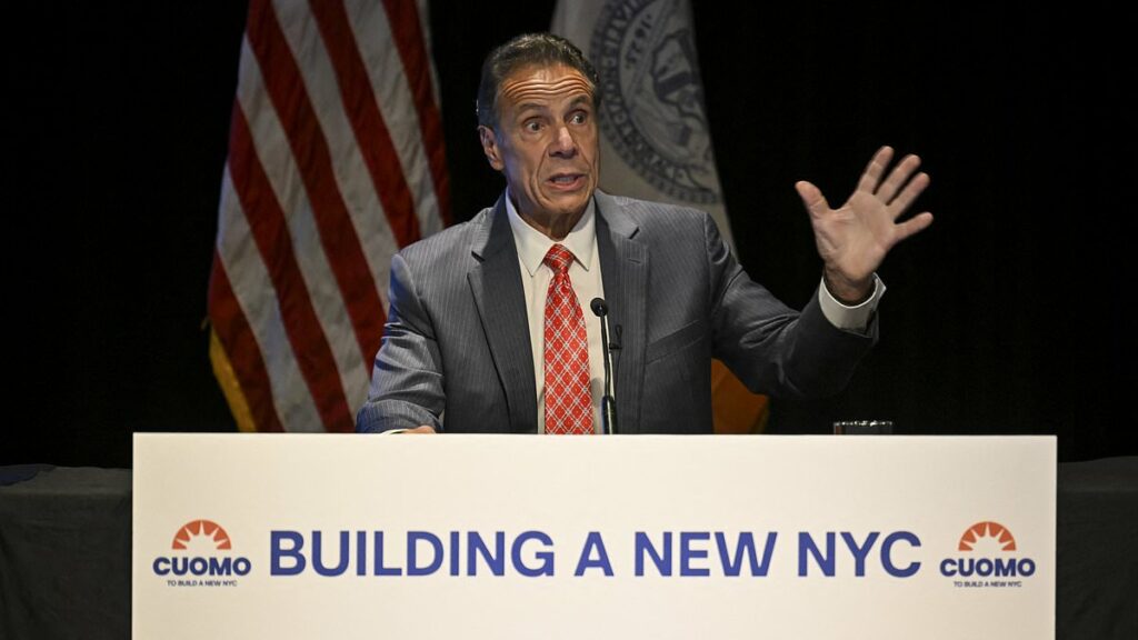 Andrew Cuomo ruthlessly mocked for glaring oversight on social media