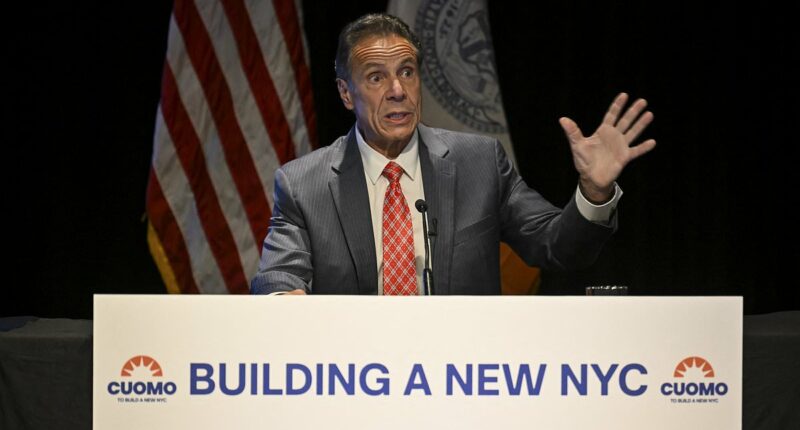 Andrew Cuomo ruthlessly mocked for glaring oversight on social media