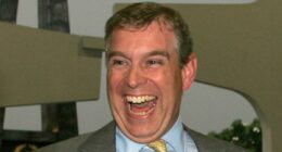 Andrew - his royal oafishness: Exposed in book Royals tried to ban