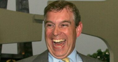 Andrew - his royal oafishness: Exposed in book Royals tried to ban