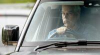 Andrew seen for the first time since release of scathing biography