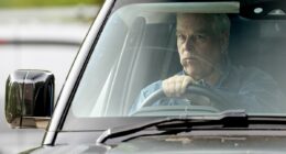 Andrew seen for the first time since release of scathing biography