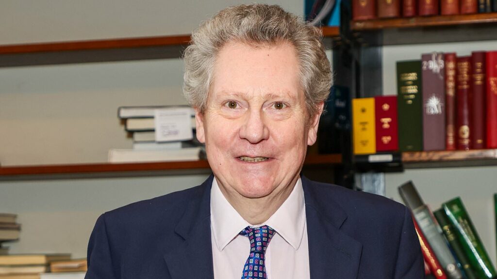 Andrew's biographer promises more revelations - and a book on Philip