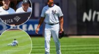 Andy Pettitte reveals how Mariano Rivera tore Achilles at Yankees Old-Timers' Day