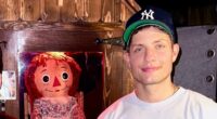 Annabelle doll bought by star after previous owner dropped dead