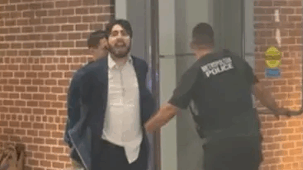 Anti-Israel gunman faces federal hate crime charges in deadly DC embassy staffers shooting