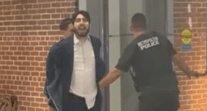 Anti-Israel gunman faces federal hate crime charges in deadly DC embassy staffers shooting