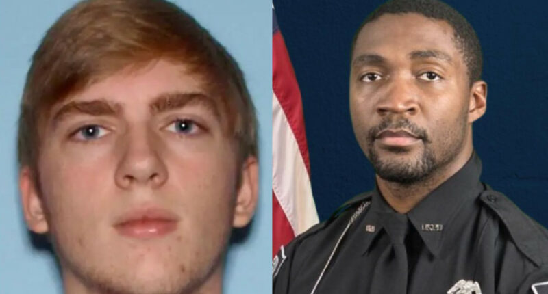 Anti-Vaxxer Who Killed Police Officer Fired 500 Shots, Hitting CDC Buildings 200 Times