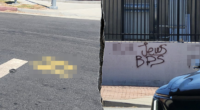 Antisemitic graffiti prompts hate crime probe at Israeli-American Council HQ in Los Angeles