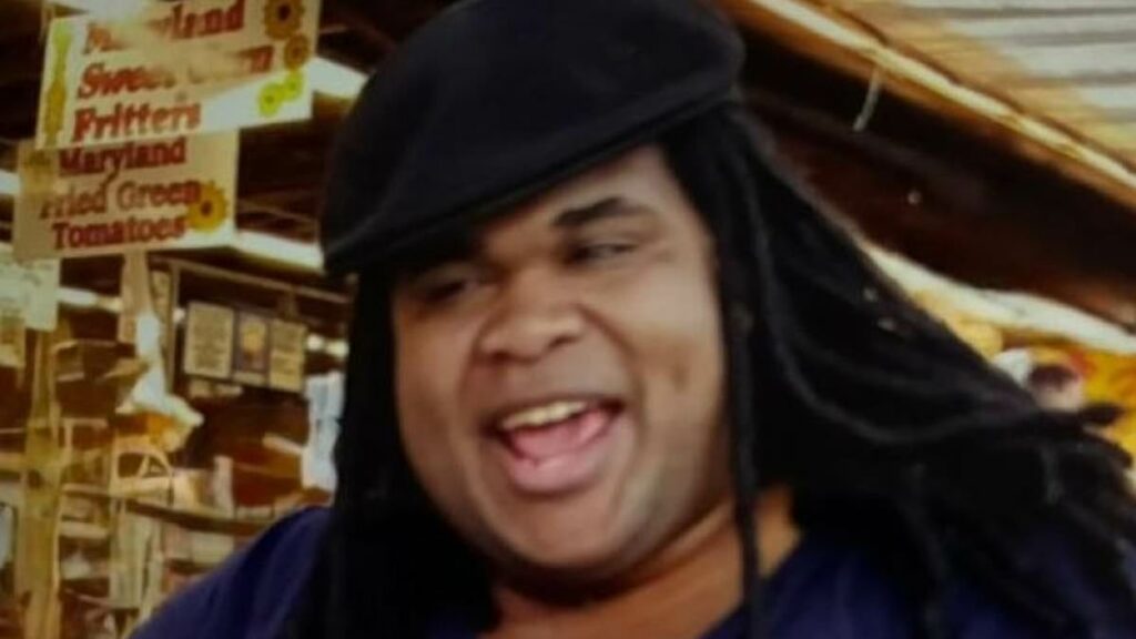 Appalling reason 'hulking' oddball stabbed country star's mom to death