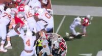 Arch Manning throws interception as Texas opener turns nightmarish