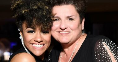 Ariana DeBose's mom dead at 57 as Oscar winner pays tribute