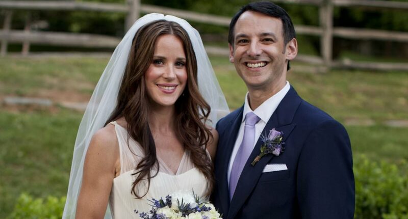 Ashley Biden caught husband red-handed on camera with another woman