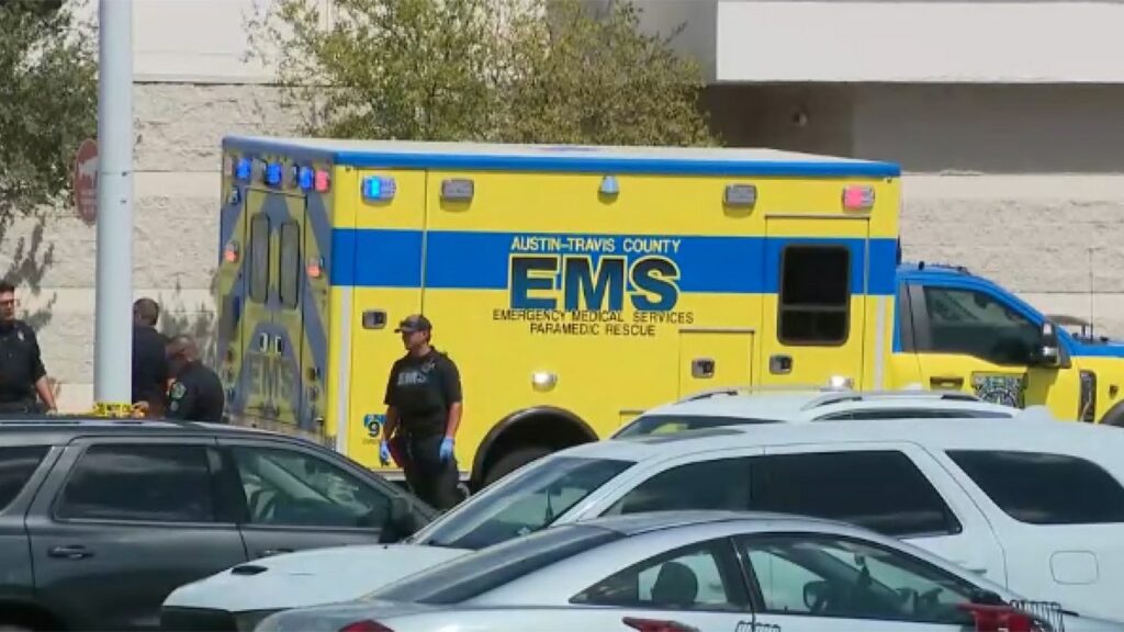 At least 2 killed in Texas Target store shooting as police capture alleged gunman