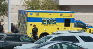 At least 2 killed in Texas Target store shooting as police capture alleged gunman