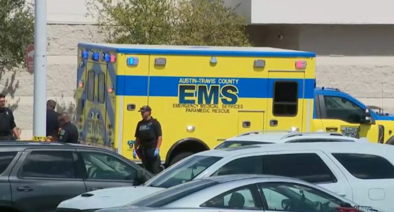 At least 2 killed in Texas Target store shooting as police capture alleged gunman