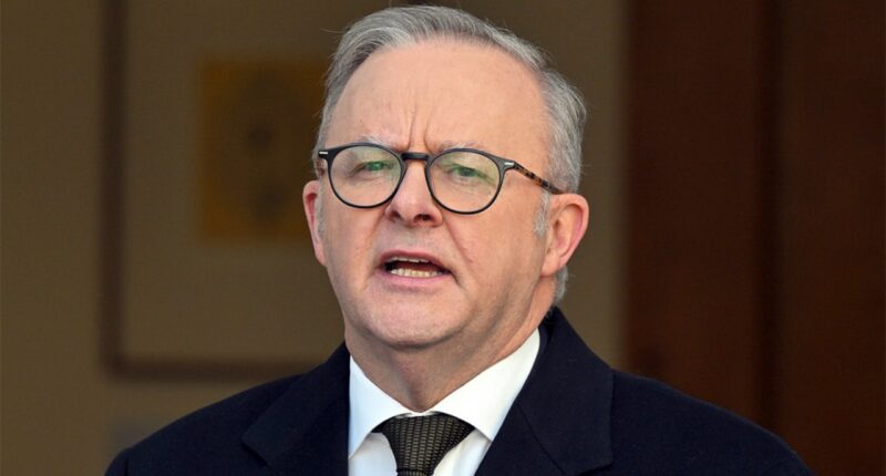 Australia to recognize Palestinian statehood: ‘Humanity’s best hope’