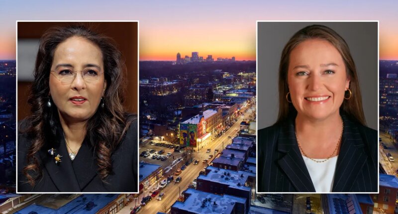 Authorities probe antisemitic attack involving arson, threatening graffiti in Midwest city: 'Violent acts'