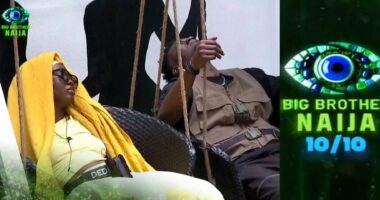 BBNaija Day 16: A sombre Monday mood takes over the house