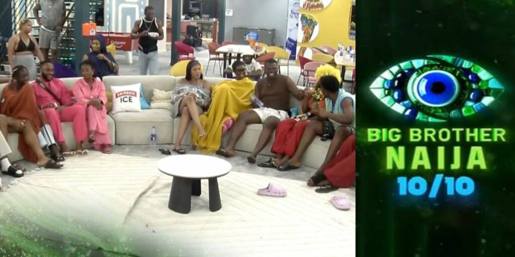 BBNaija Day 17: Playful game turns into frank talk