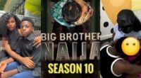 BBNaija S10: Video of Isabella’s son surfaces after breastfeeding scene with Kayikunmi