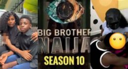 BBNaija S10: Video of Isabella’s son surfaces after breastfeeding scene with Kayikunmi