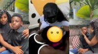BBNaija Isabella breastfeeding