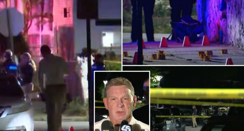 Baltimore mass shooting injures 6 including 5-year-old girl