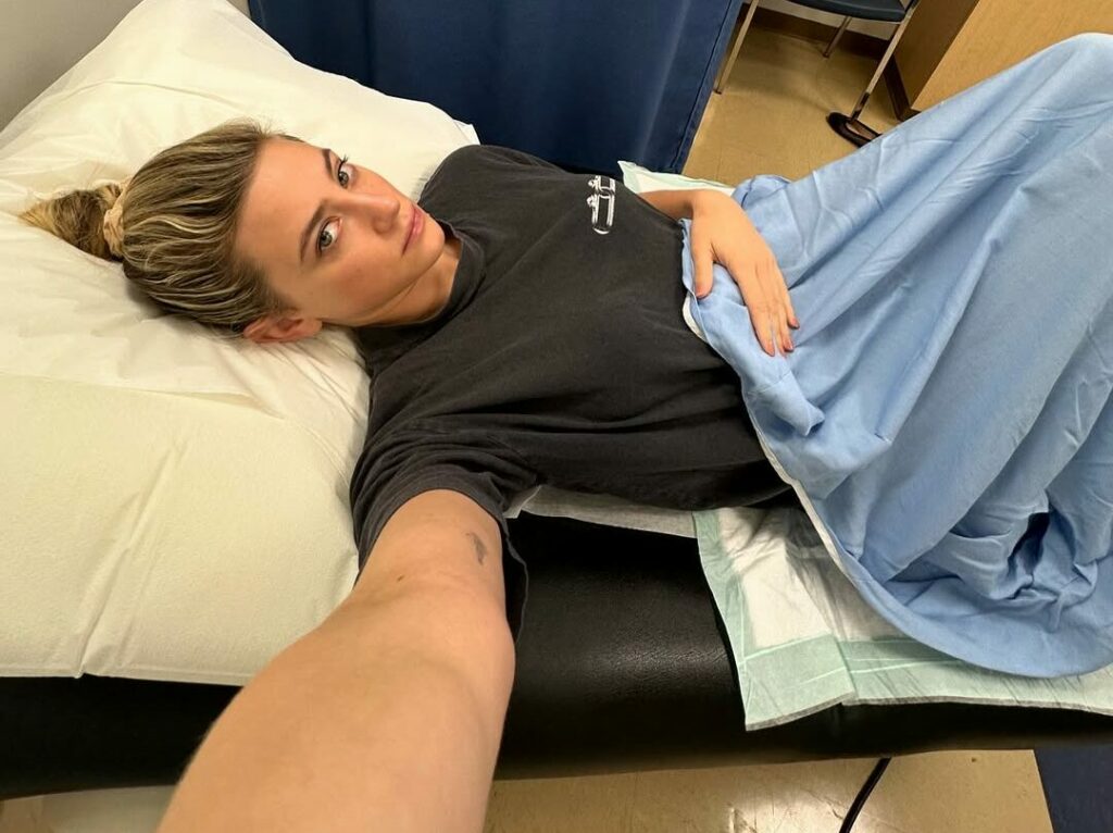 Barbara Palvin Reveals Life-Changing Endometriosis Surgery Experience