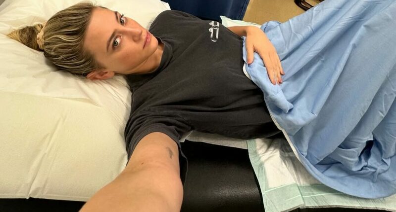 Barbara Palvin Reveals Life-Changing Endometriosis Surgery Experience