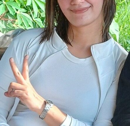 Photo of Acquene Arradaza.