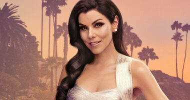 Before & After Pics of Heather Dubrow's Beverly Hills House