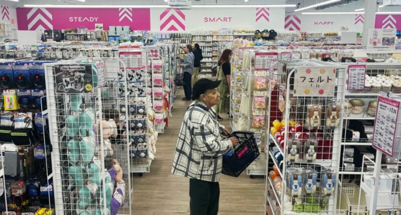 Beloved discount retailer Daiso opening 11 more stores this year: Here's where, and what to expect