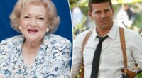 Betty White made shockingly lewd first impression on 'Bones' co-star David Boreanaz