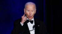 Biden says Trump trying to 'dismantle the Constitution'