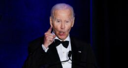 Biden says Trump trying to 'dismantle the Constitution'