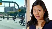 Bike-riding youths terrorize Dem-run city as mobs swarm roads, while mayor stays silent on chaos